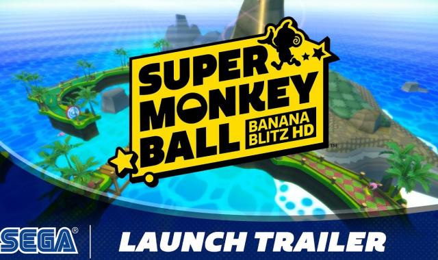Super Monkey Ball
