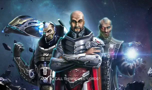 Astro Lords: Game Story [HD]