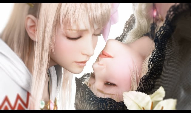 Play as Ariana Grande Character in Final Fantasy Brave Exvius Today