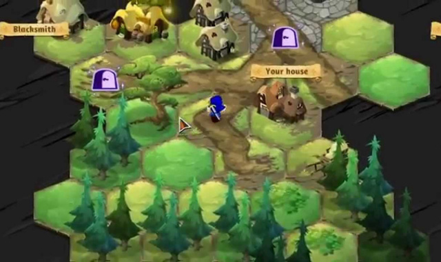 Crowntakers - Release Trailer