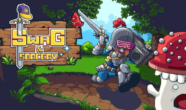 Swag & Sorcery Brings Style To The RPG