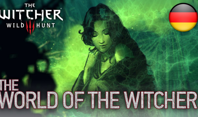 The Witcher 3 - Wild Hunt Trailer