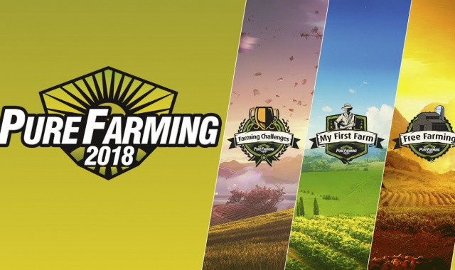 Pure Farming 2018 Showcases Upcoming Features In This Newest Trailer