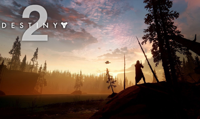 Destiny 2 Finally Hits PC