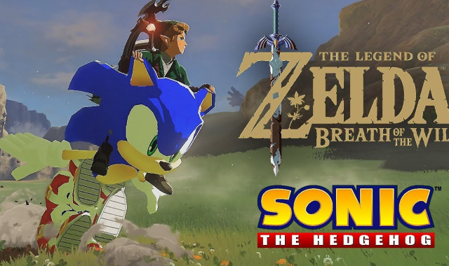 Check Out These Zelda Breath of the Wild Mods!