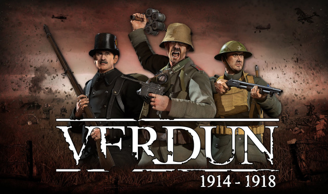 Free Expansion for Verdun