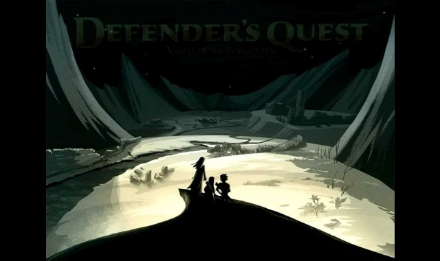 Defenders Quest - Samstag und Sonntag, 90% Rabatt!