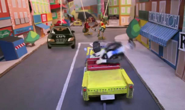 Crazy Taxi: City Rush – SEGAs veröffentlicht erfolgreichen Crazy Taxi-Ableger heute für Android