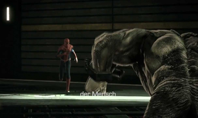 The Amazing Spider-Man: Neuer Trailer und Details zu Bösewicht Rhino veröffentlicht