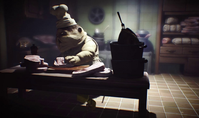 Little Nightmares Out Now on PC and Consoles