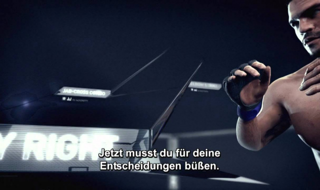 Demoversion von UFC Undisputed 3