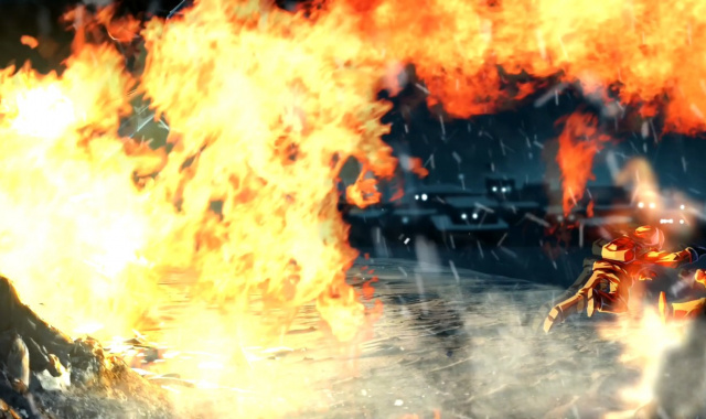 Sci-fi Survival Game Distrust Comes to Steam This August