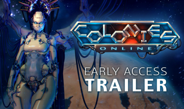 New Trailer for Colonies Online