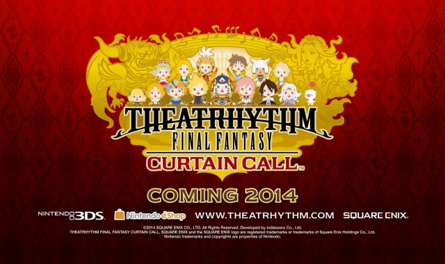 Beloved Final Fantasy Music Comes To Life With New Theatrhythm Final Fantasy Curtain Call