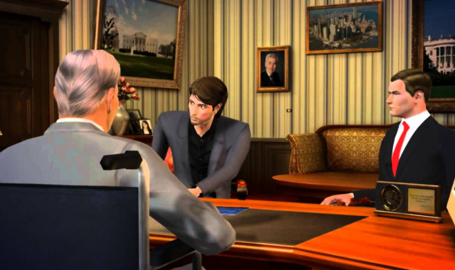 Neue Assets für Jane Jensens Moebius