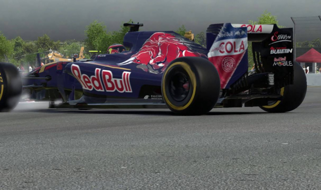 F1 2016 jetzt erhältlich