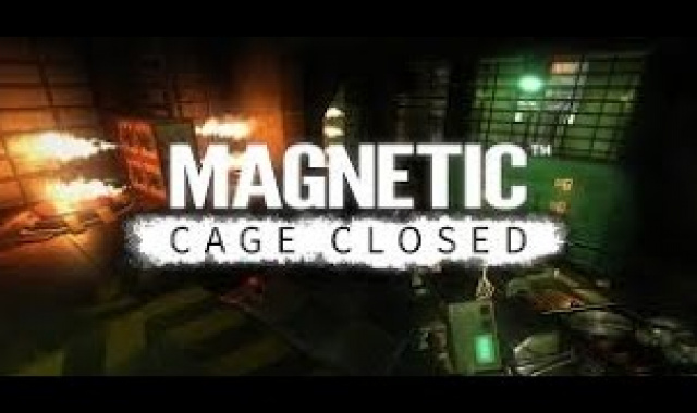 Moral Puzzler Magnetic: Cage Closed Attracts Players to Steam May 26