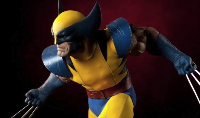 Canadian Wolverine Fans Are Raising Money For A Sweet, Full-Sized Statue