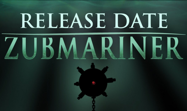 Zubmariner Expansion to Sunless Sea Coming October 11th