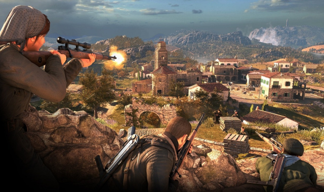 Sniper Elite 4 – New 101 Gameplay Trailer