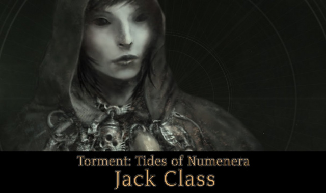 Jack Character Class Revealed for Torment: Tides of Numenera