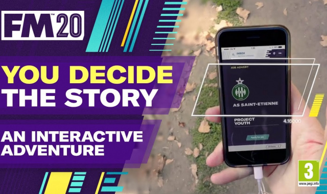 Football Manager 2020