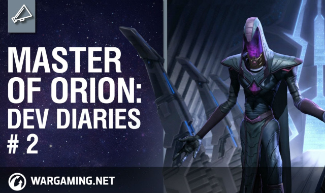 Master of Orion Entwicklertagebuch #2 - die Geburt einer legendären Spielereihe