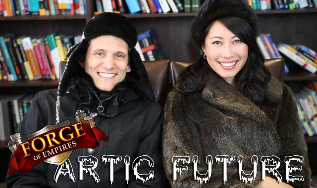 Forge of Empires Gets New Arctic Future
