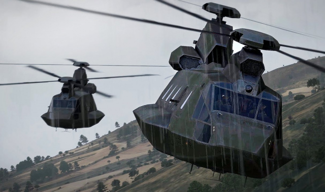 Arma 3: Helicopters-DLC und Update 1.34 verfügbar