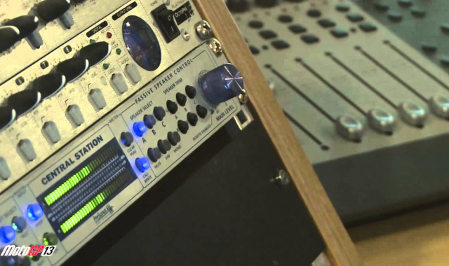 BTS-Video zu MotoGP13