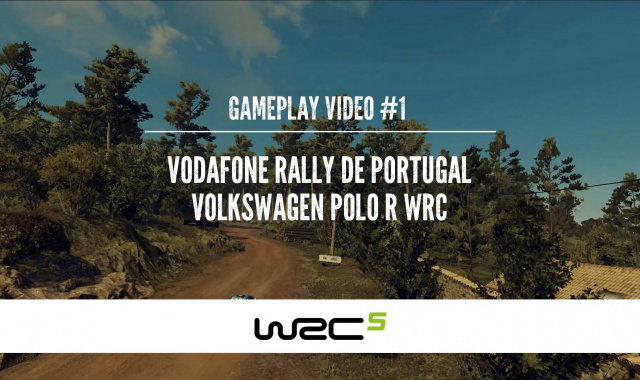 Bigben Interactive veröffentlicht erstes Gameplay-Video zu WRC 5
