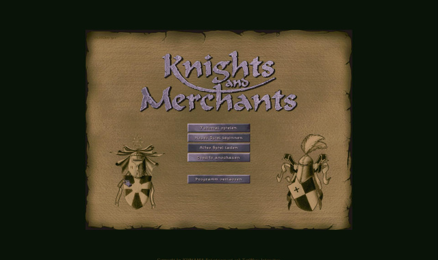 Knights and Merchants The Shattered Kingdom & The Peasants Rebellion