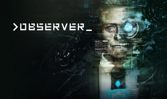 Cyberpunk Horror Title, Observer Is Heading To The Switch