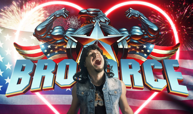 Broforce Launches Full-Scale Release Oct. 15