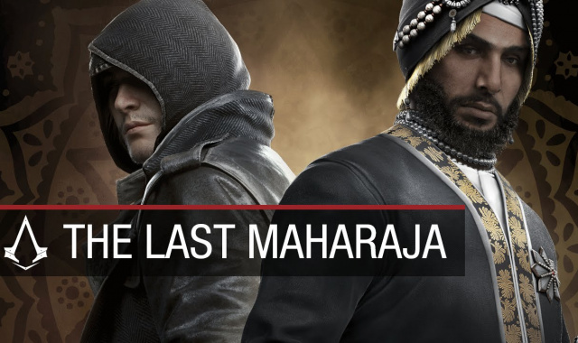 Ubisoft Releases Assassins Creed Syndicate: The Last Maharaja