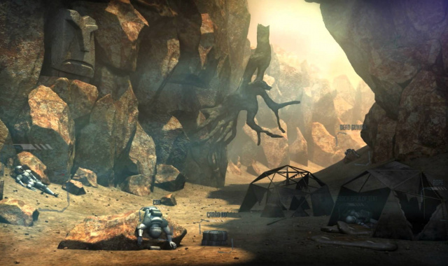 Morningstar: Descent to Deadrock Available Now for iOS and Android