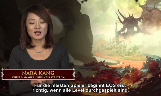 Echo of Soul - Developer Interview Das Neue MMO-Erlebnis