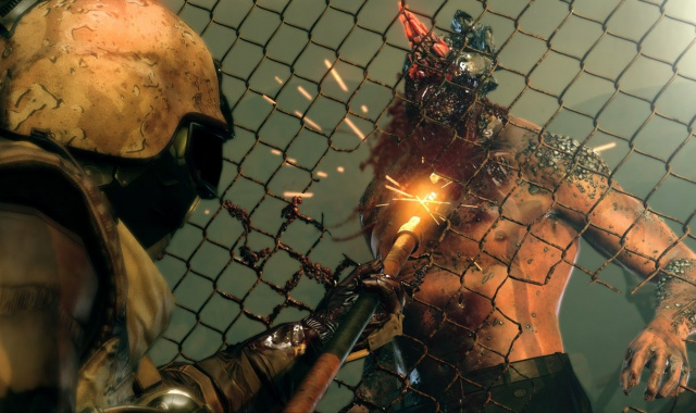 Konami Announces Metal Gear Survive