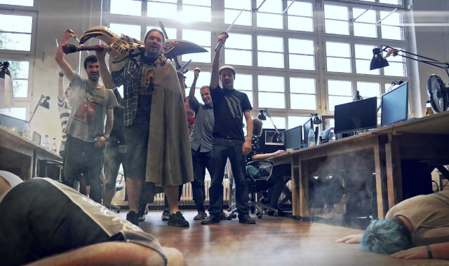 Der BIG SWORD CONTEST von Echo of Soul!