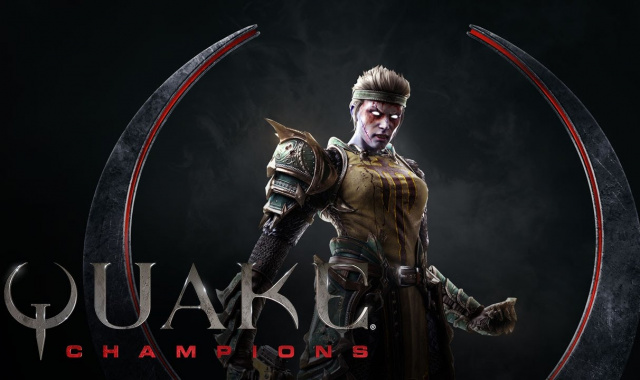 Quake Champions – Introducing Galena