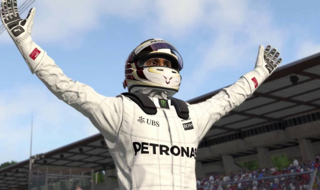 New F1 2016 Attract Trailer Showcases New Features