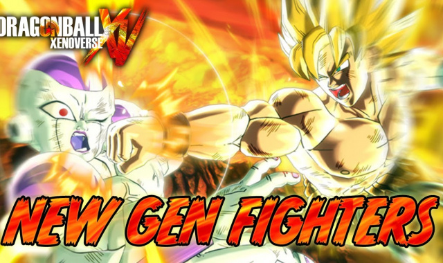 Bandai Namco Games Europe kündigt Dragon Ball Xenoverse an