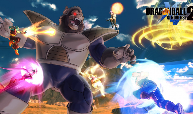 Majin Vegeta, New Multiplayer Modes, and Other Game Details Revealed for Dragon Ball Xenoverse 2