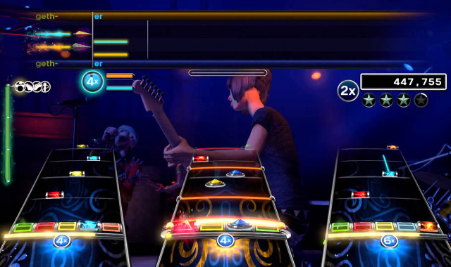 Rock Band 4 Update Challenges Players with All-New Brutal Mode and Difficult Metal Tracks