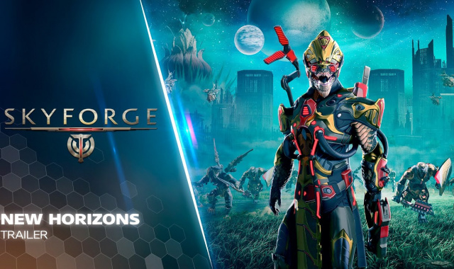 SKYFORGE