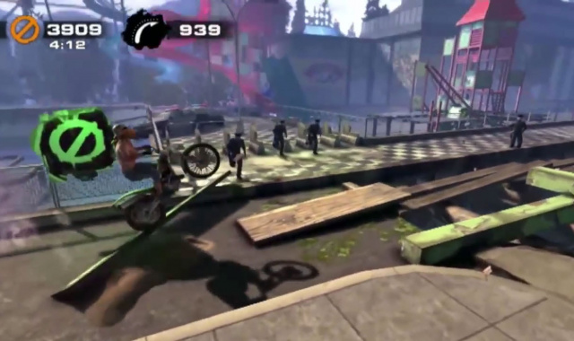 Urban Trial Freestyle ab sofort für PC Steam als Digital Download erhältlich