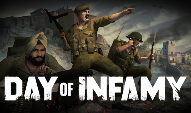 Day of Infamy Leaves Early Access Today