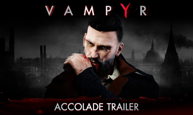 Watch Dontnod Take A Victory Lap With This Vampyr Video
