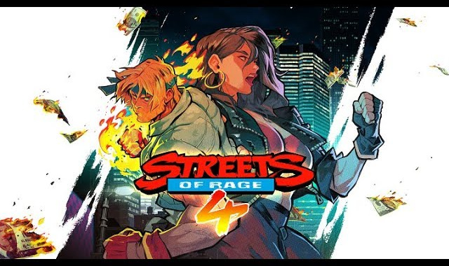 Streets of Rage 4