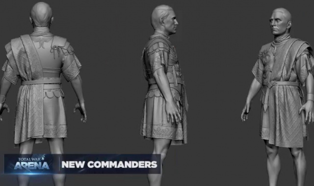 Total War: ARENA North American Servers And New Alpis Graia Map Now Live!